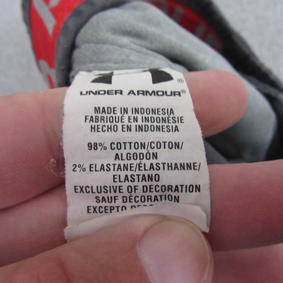 Under Armour Mens Golf Chino Pants 34 x 29 Gray Stretch Performance - Picture 6 of 10